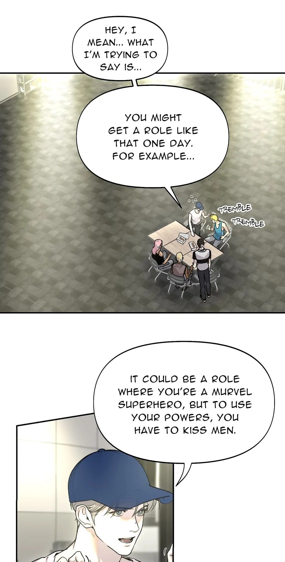 Nerd Project, Chapter 24 image 11